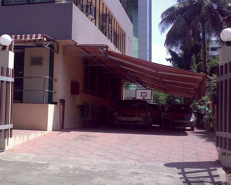 Awnings & Canopies Traders